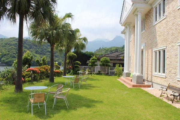 La Isla Tasse Hotel Yakushima  Buitenkant foto