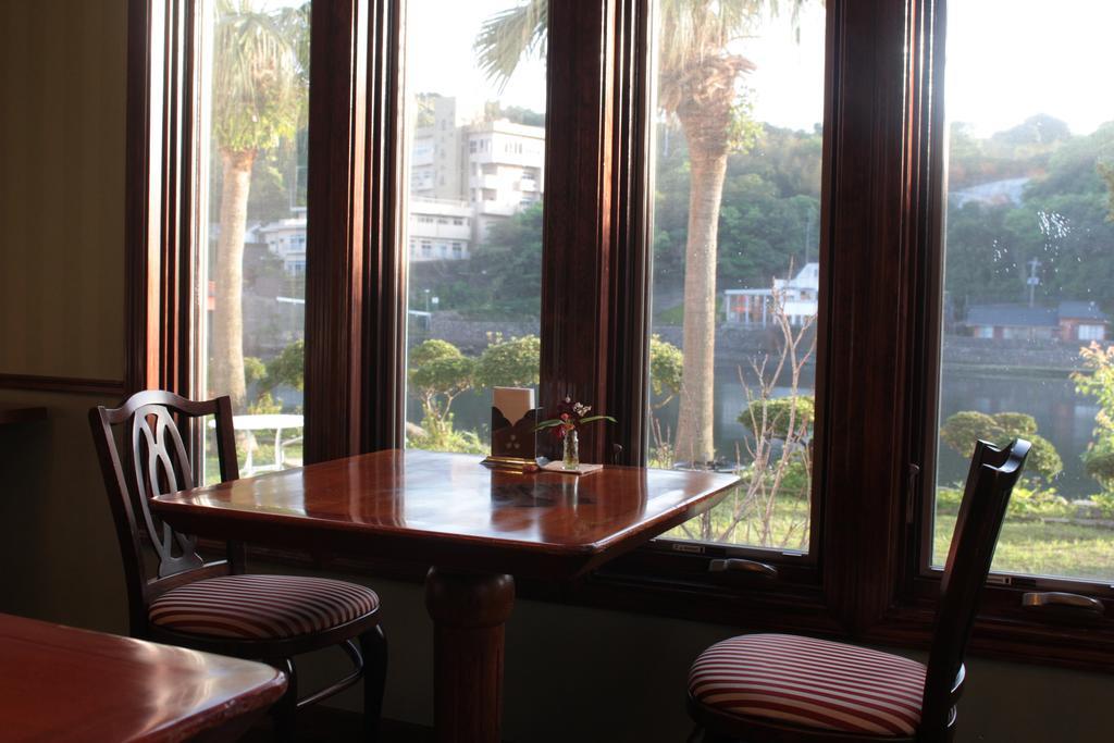 La Isla Tasse Hotel Yakushima  Buitenkant foto